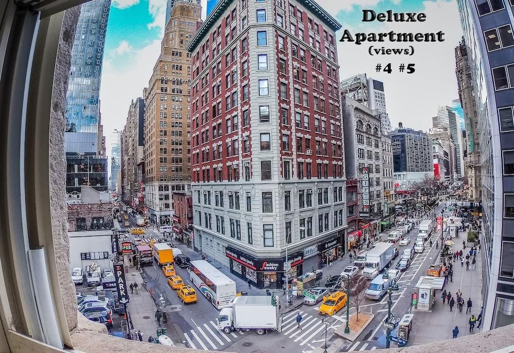 Hotel Macy Empire Apartments in New York bei HRS günstig buchen