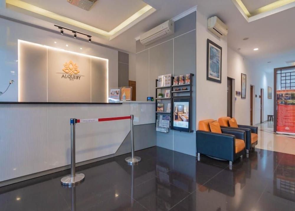 Alqueby Hotel