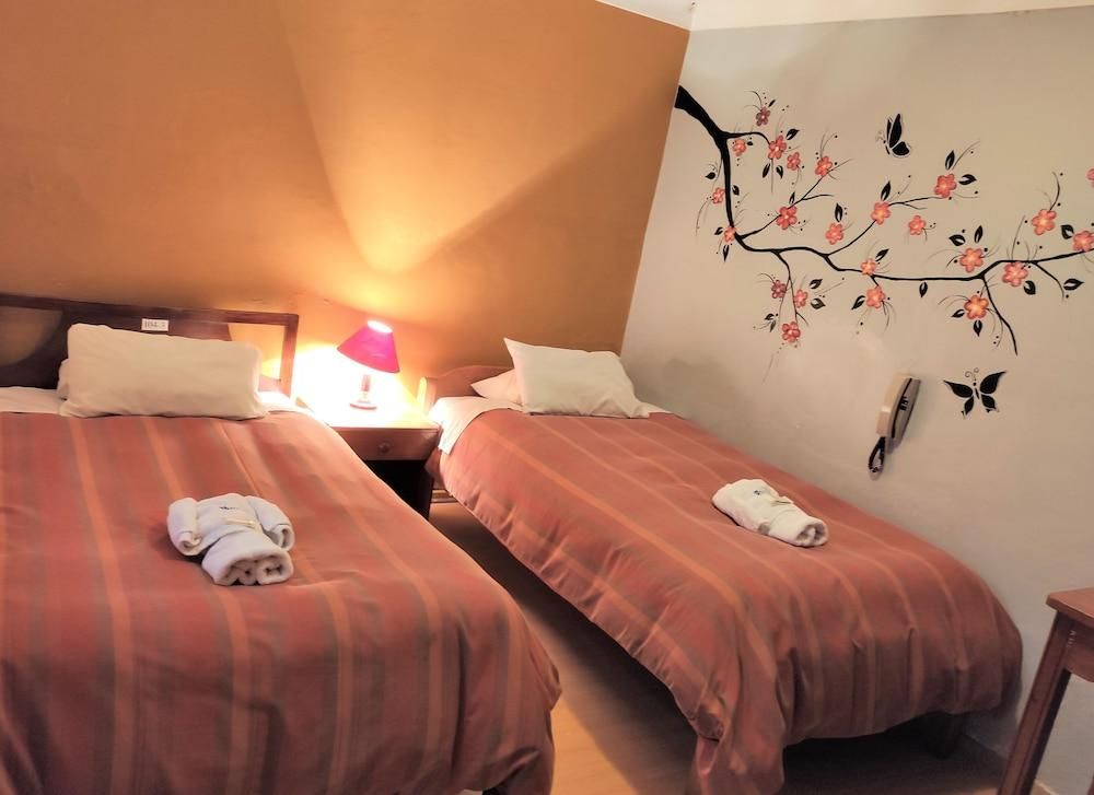 Hotel Pirwa Posada del Corregidor Bed & Breakfast (Cusco)