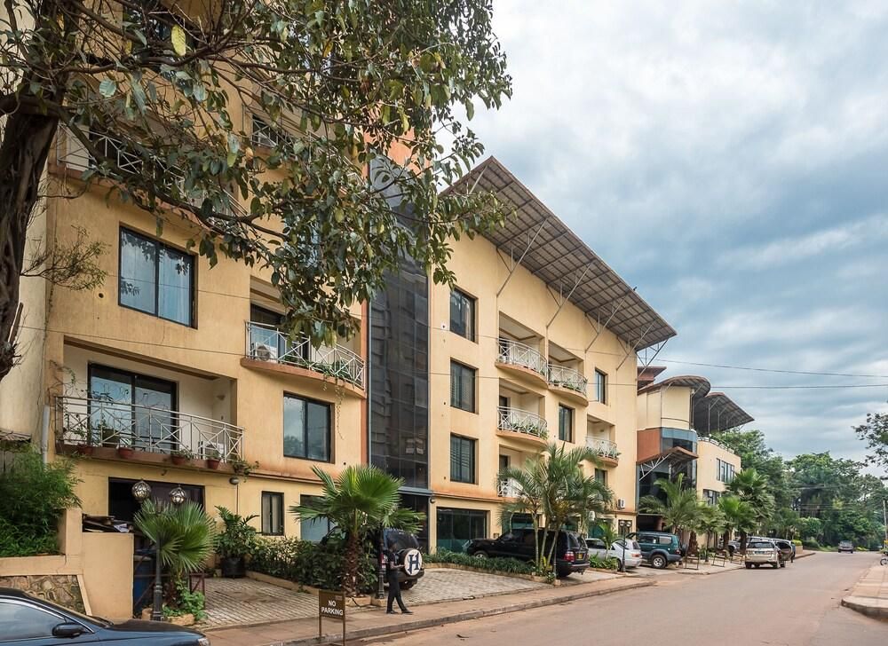 XANADU COLLECTION ALL SUITE HOTEL (Kampala)