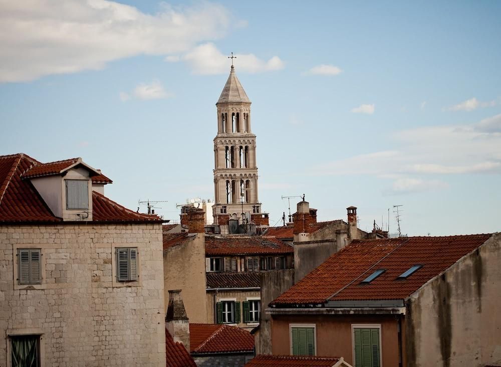 Hotel Marmontova Luxury Rooms 4 HRS star hotel in Split (Splitsko