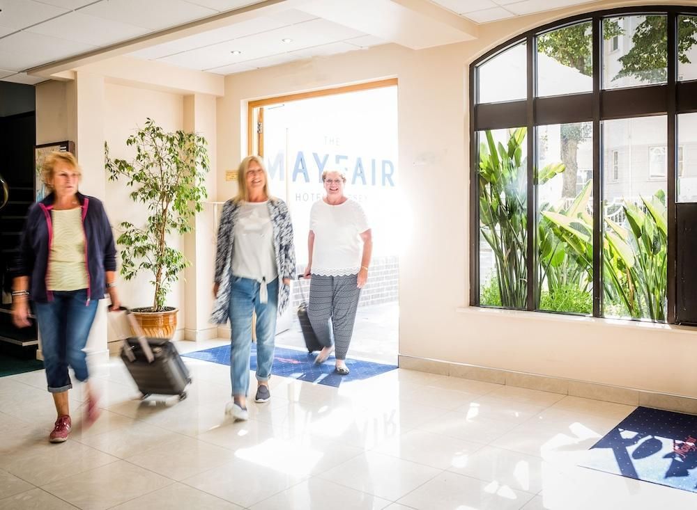Jersey mayfair hotel st helier hotsell