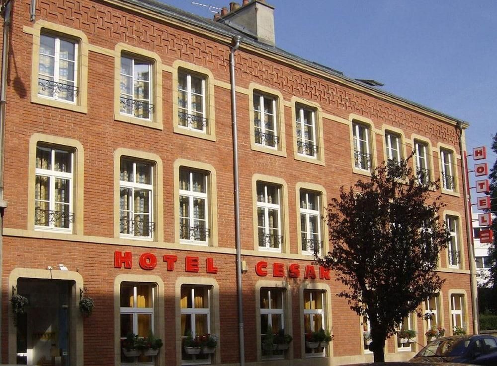 César Hôtel (Charleville-Mézières)