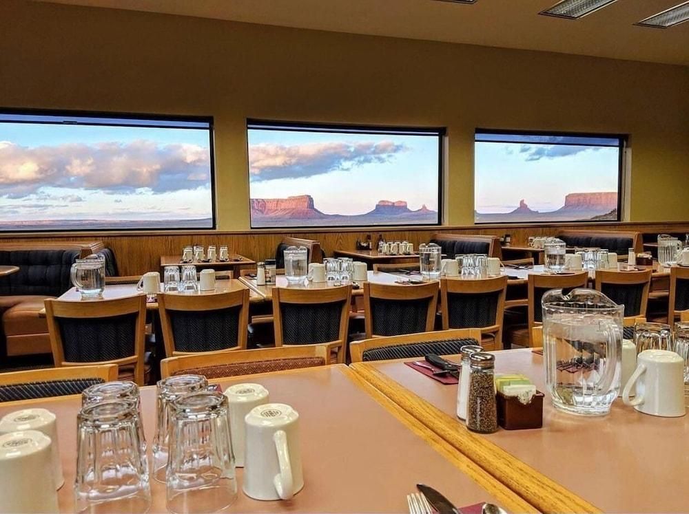 Hotel Goulding's Lodge (Oljato-Monument Valley)