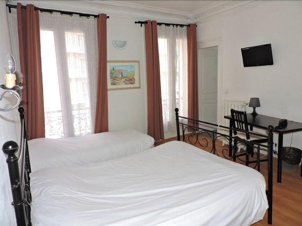 Hôtel Montana Lafayette (Paris)