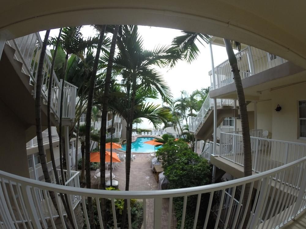 Hotel Silver Seas Beach Resort (Fort Lauderdale)