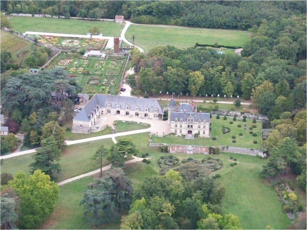 Hotel Château de la Bourdaisière (Montlouis-sur-Loire)