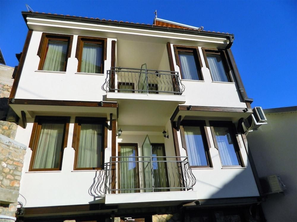 Hotel Villa & Winery Mal Sveti Kliment (Ohrid)