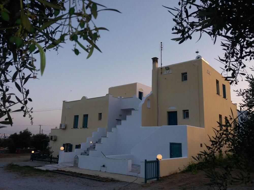 Hotel Golden Silence (Naxos kai Mikres Kyklades)