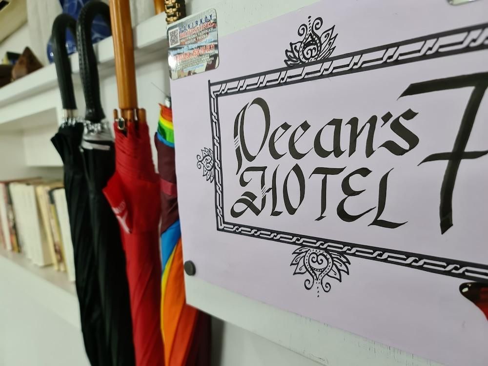 Ocean's 7 Hotel (Stambuł)