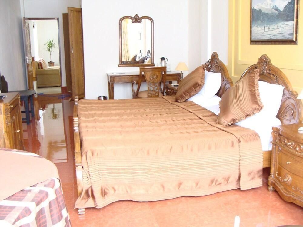 Hotel Saramsa Resort (Gangtok )