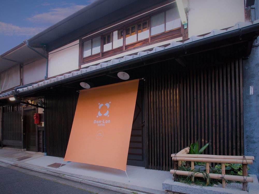 DanLan HOTEL NIJO Kyo-Komachi (Kyoto-shi)
