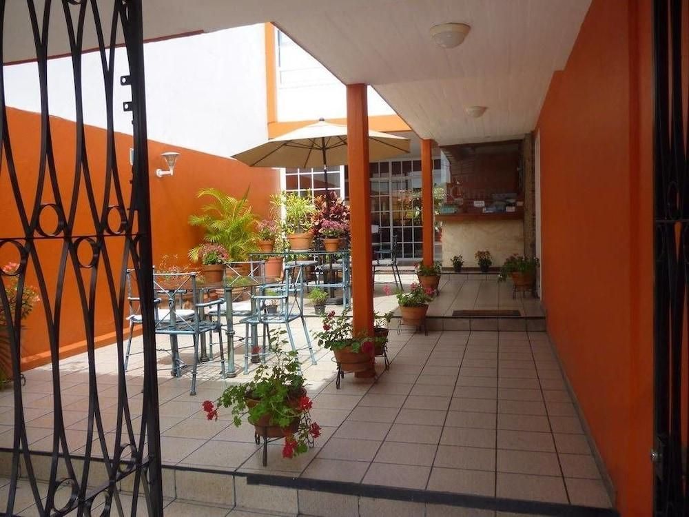 Hotel Camba (Oaxaca de Juárez)