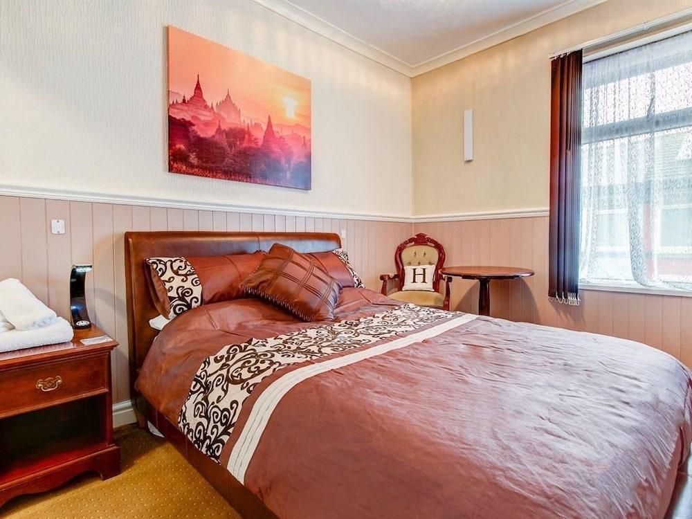 Hotel Thistle Dhu Guest House (Blackpool)