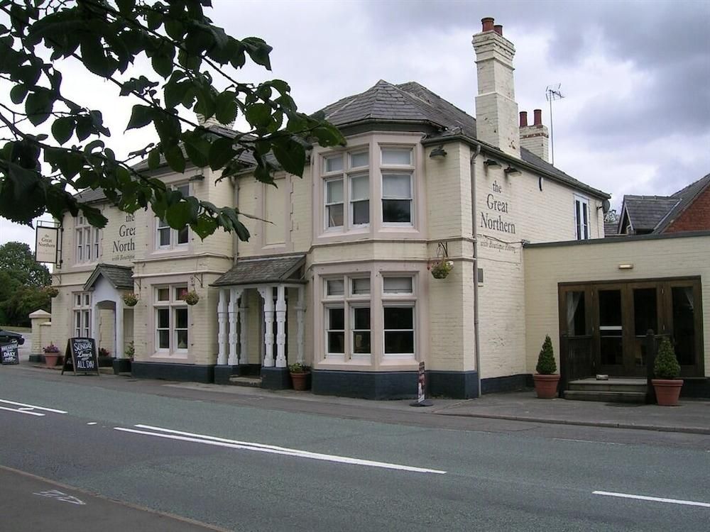 Hotel The Great Northern (Derby)
