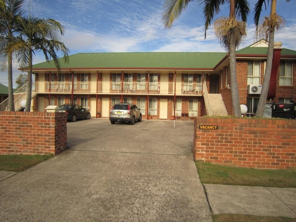 Aussie Rest Motel (Cessnock)