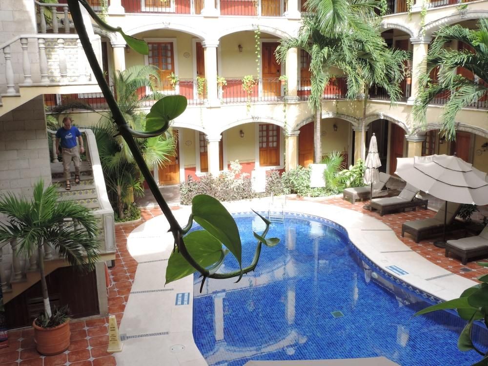 Hotel Hacienda Real del Caribe (Playa del Carmen, Solidaridad)