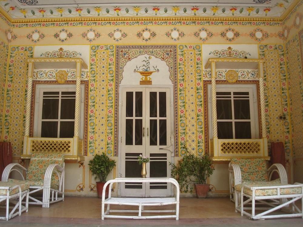 Hotel Bissau Palace (Dźajpur)
