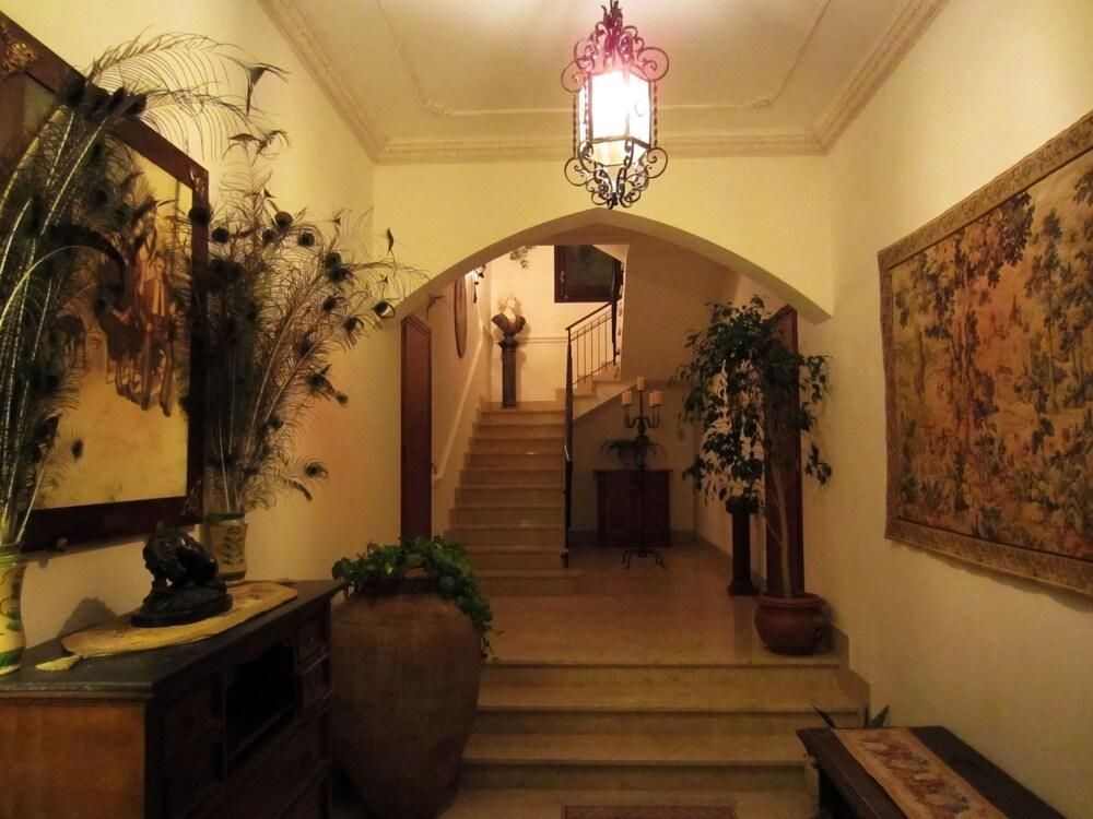 Hotel Villa Giardinata (Buseto Palizzolo)