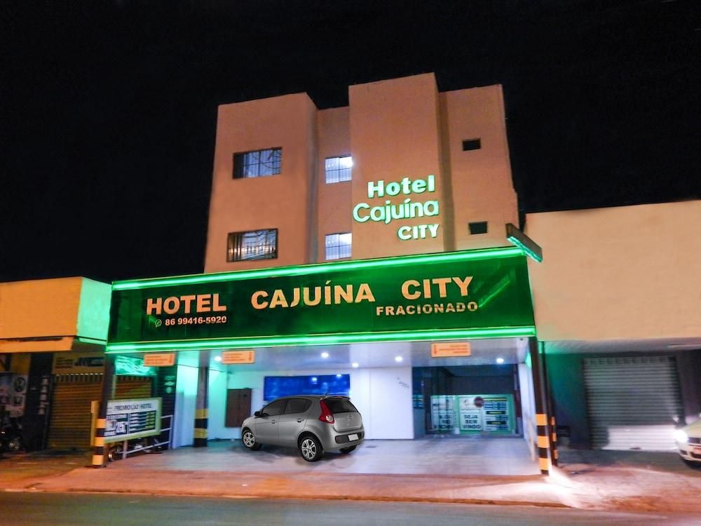 Hotel Cajuína (Teresina)