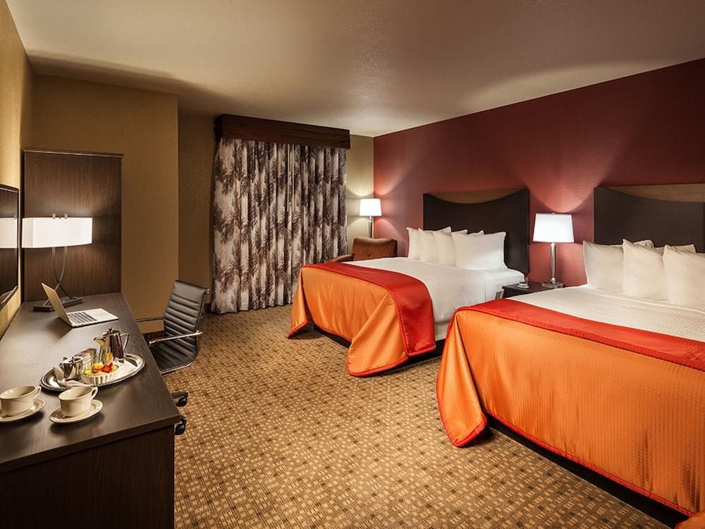 Hotel Choctaw Casino Resorts Pocola