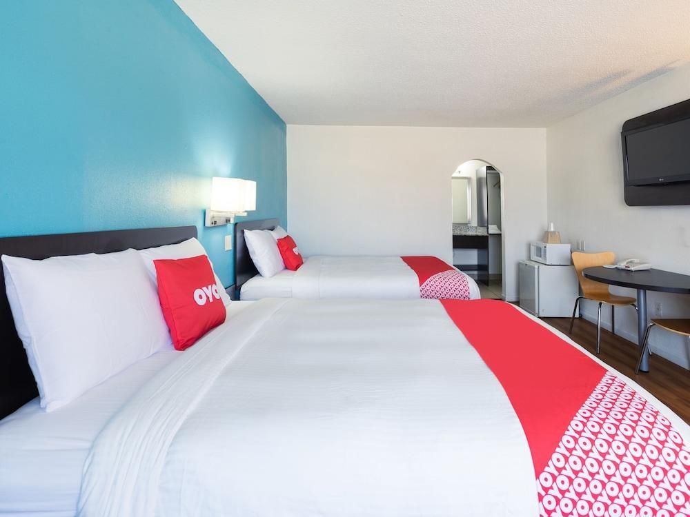 OYO Hotel DeRidder Hwy 171 Nor chez HRS avec services gratuits