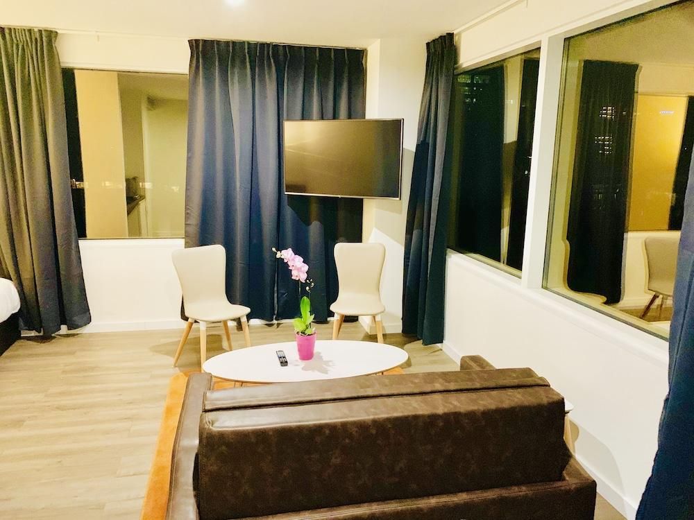Hyde Park Hotel Amsterdam Airport www.hrs.de