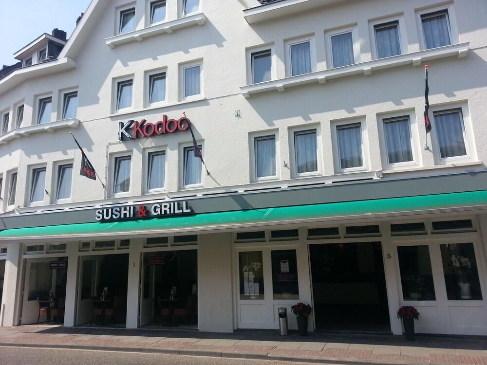 Hotel Neerlandia in Valkenburg aan de Geul HOTEL DE