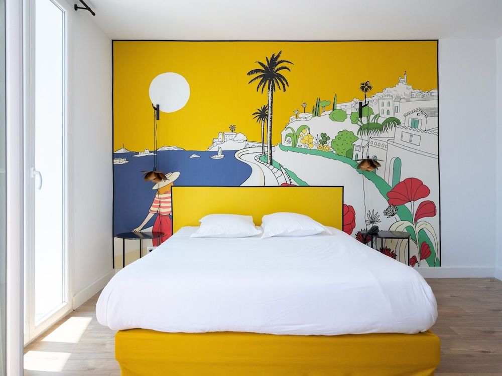 Hotel Key Largo in Bandol HOTEL DE