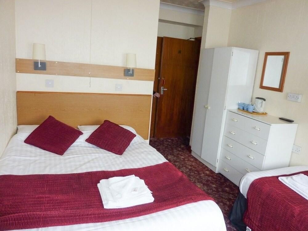 Allandale Hotel in Blackpool (England) HRS