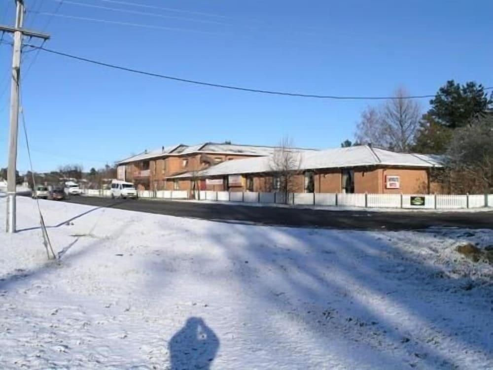 Snow Gate Motel and Apartments (Berridale)