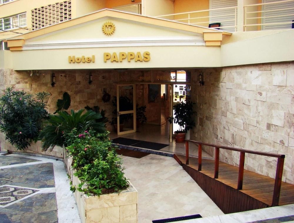 Hotel Pappas (Péloponnèse)