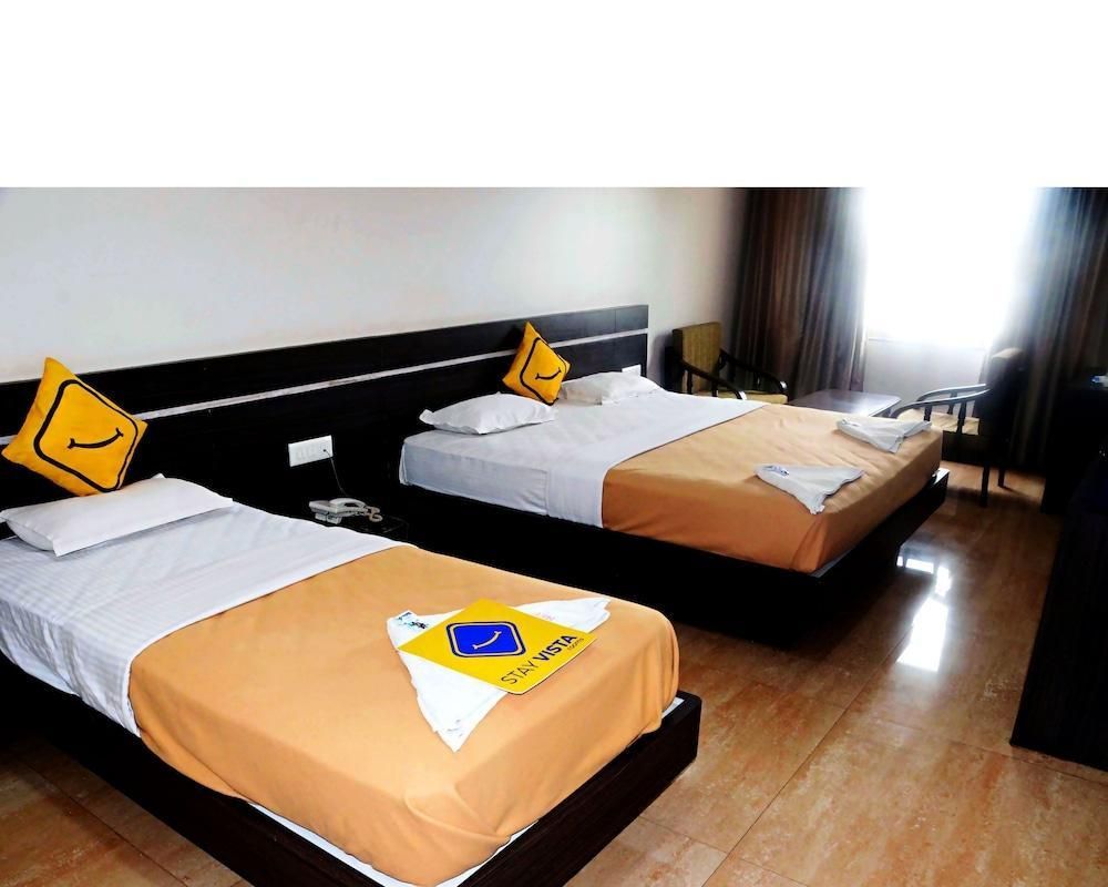 Hotel Vista Rooms At M.P Law College (Aurangabad )