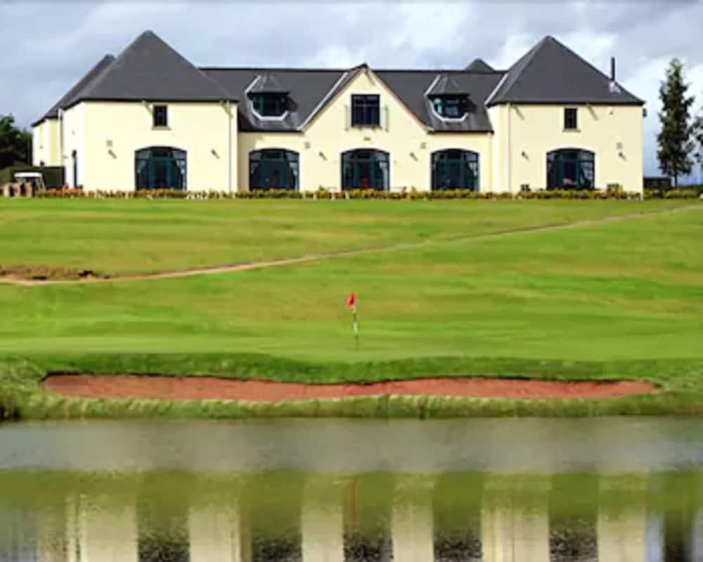 Drumoig Golf Hotel (Fife)