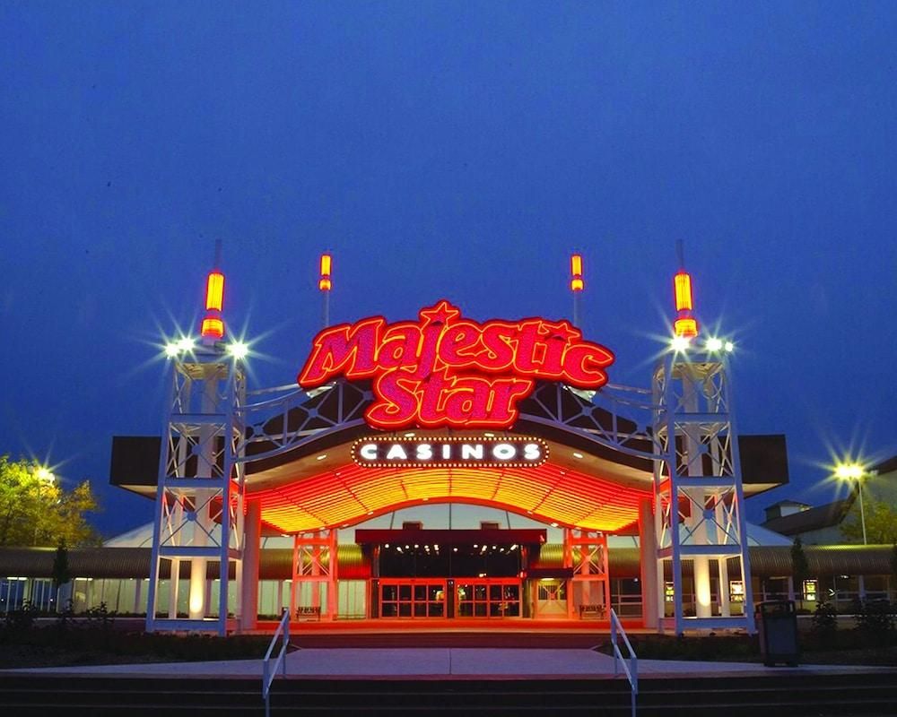 Majestic Star Casino Hotel in East Chicago bei HRS günstig buchen