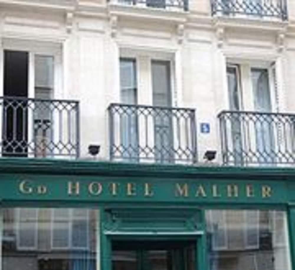 Grand Hotel Malher (Paris)
