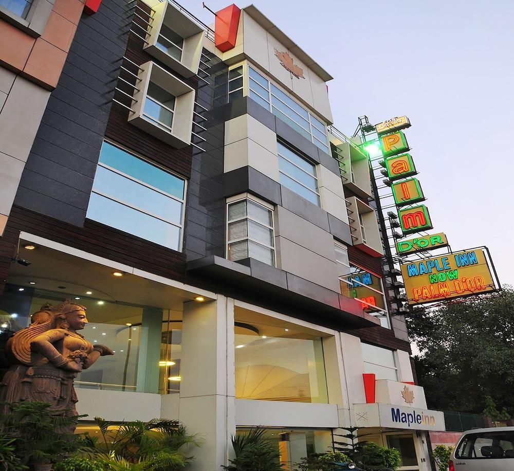 Hotel Palm D'Or (Delhi)