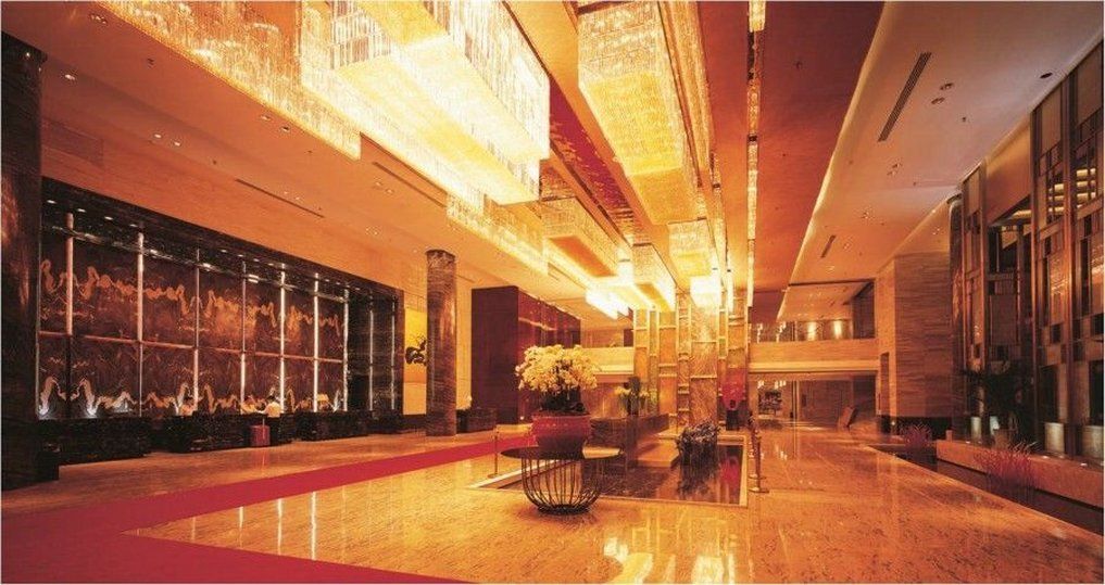 Hotel Wyndham Xuzhou East Former:Grand Barony