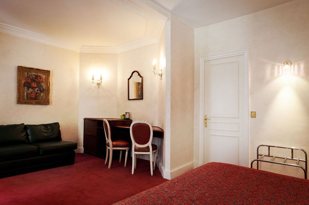 Hotel Concortel (Paris)