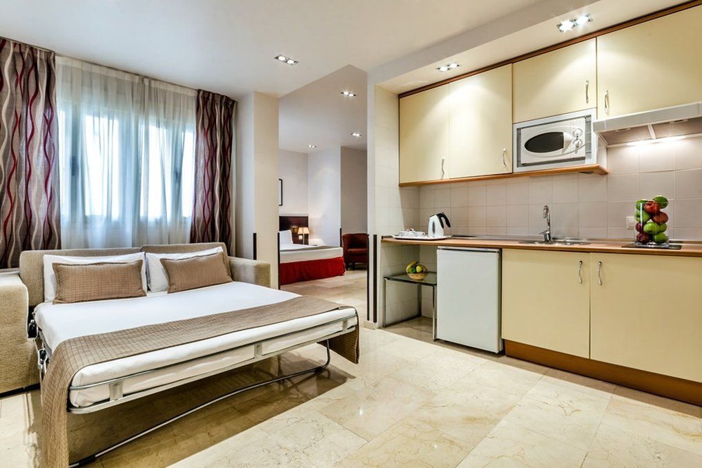 Hotel Exe Suites 33 (Madrid)