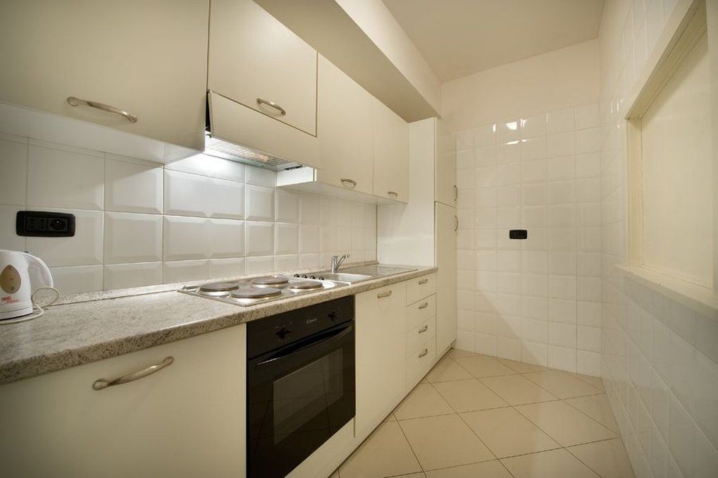 Hotel Residence Bologna 4 HRS star hotel in Prague (Prague)