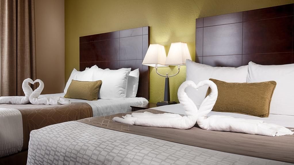 BEST WESTERN PLUS HAVRE INN (Havre)