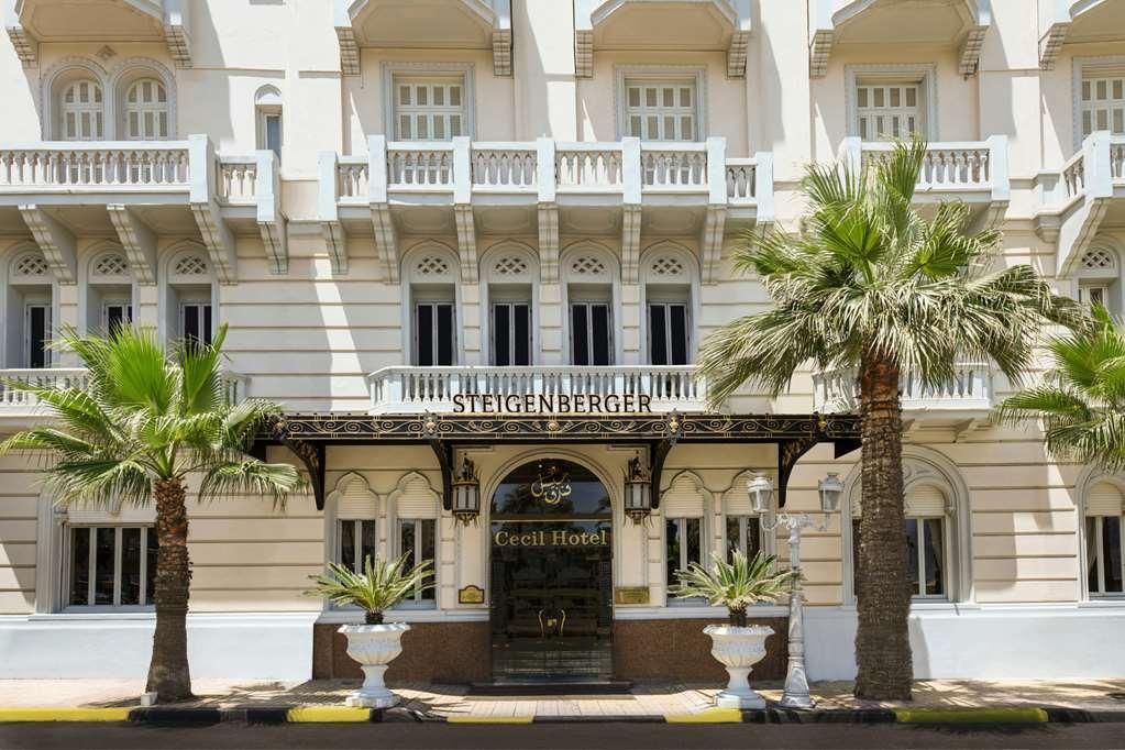 Steigenberger Cecil Hotel (Alexandria)