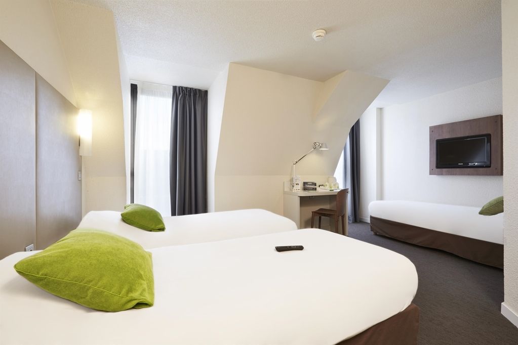 Hotel Campanile Lyon Centre – Berges du Rhone