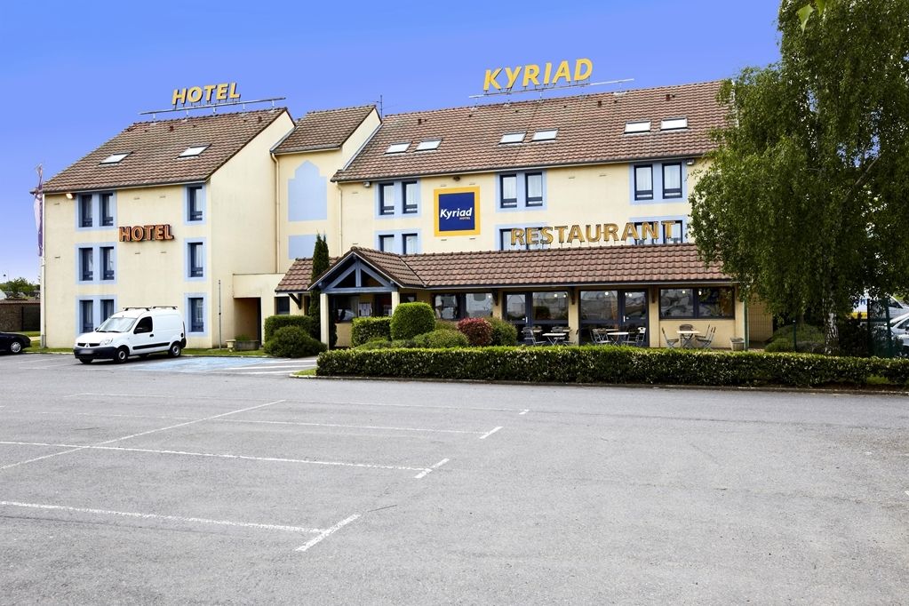 Hotel Kyriad - Beauvais Sud