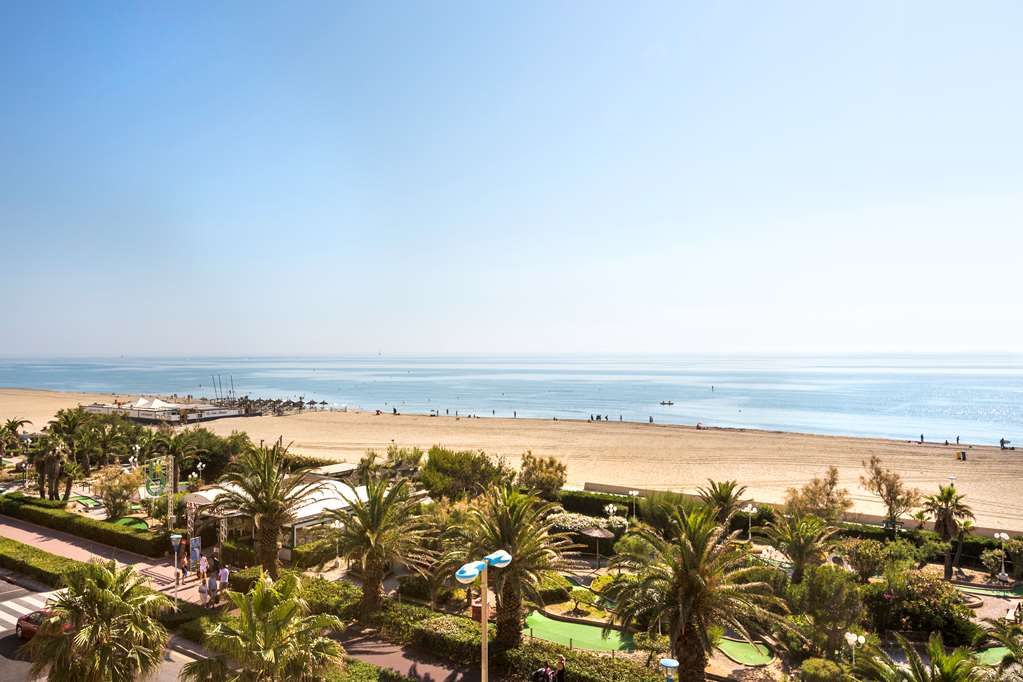 BEST WESTERN HOTEL CANET-PLAGE (Canet-en-Roussillon)