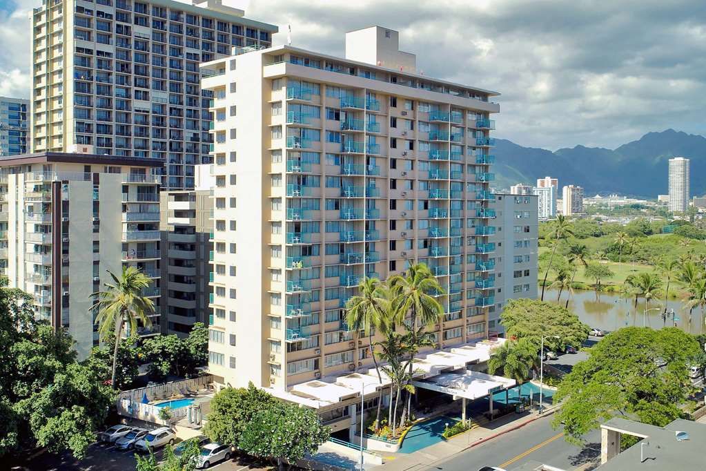 Hotel Aqua Aloha Surf Waikiki (Honolulu)