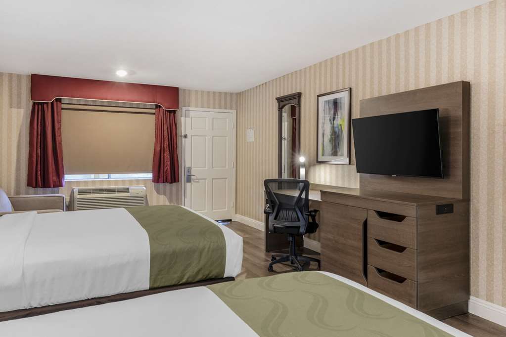 Quality Inn and Suites Anaheim Maingate