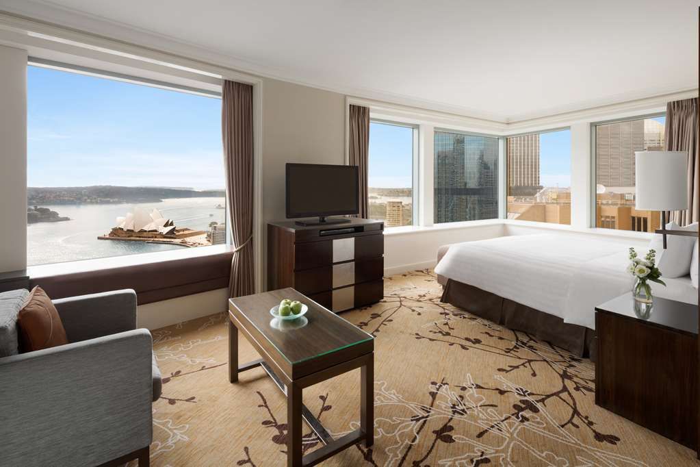 Hotel Shangri La Sydney