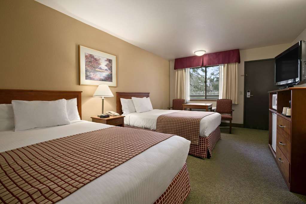 Hotel Baymont by Wyndham Seattle/Kirkland WA